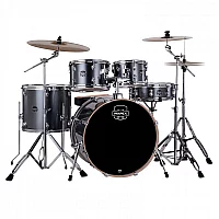 Mapex Venus 22 5pc Drum Kit Steel Blue Metallic