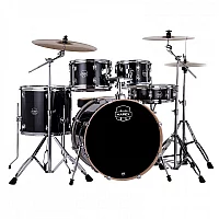 Mapex Venus 22 5pc Drum Kit Black Galaxy Sparkle