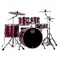 Mapex Venus 22 5pc Drum Kit Crimson Red Sparkle