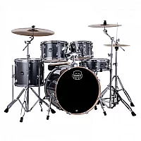 Mapex Venus 20 5pc Drum Kit Steel Blue Metallic