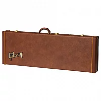 Gibson Firebird Modern Hardshell Case Brown