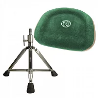 Roc N Soc Square Seat and Three Leg High Base Green