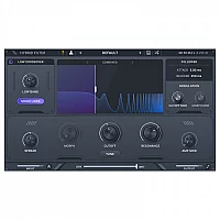 Minimal Audio Hybrid Filter