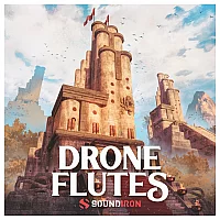 SoundIron Drone Flutes