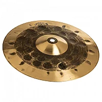 Stagg Genghis Dual 8 Medium Splash