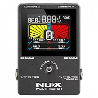 NUX NMT1 Multi Cable Tester with Inbuilt Tuner