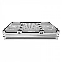 Magma MultiFormat Case PlayerMixer Set V10A9 Silver