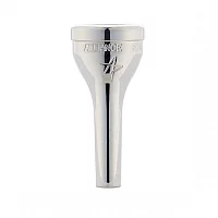 Alliance Brass Richard Marshall Signature Cornet Mouthpiece 3 Silver Plated
