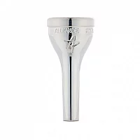 Alliance Brass Richard Marshall Signature Cornet Mouthpiece 3A Silver Plated