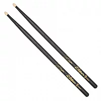 Zildjian Ltd Edition Z Custom 5B Black Chroma Drumsticks