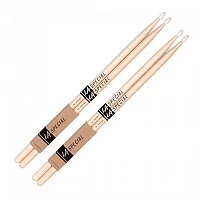 ProMark LA Special 7A Nylon Tip Drumsticks 2 Pair Value Bundle