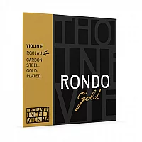 Thomastik Rondo Gold Violin E String Gold Plated