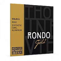 Thomastik Rondo Gold Violin A String Aluminium Wound