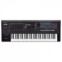 Roland Fantom6 EX 61Key Synthesizer Keyboard