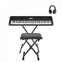 Yamaha PSR EW320 Portable Keyboard Pack