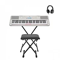 Yamaha EZ310 61 Key Lighting Keyboard Pack