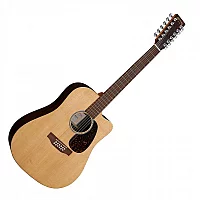 Martin DCX2E Brazilian Rosewood 12 String Electro Acoustic