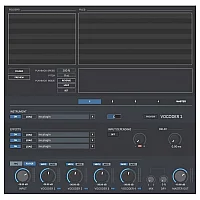 Digital Brain Multiplex Vocoder 3