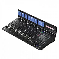 iCon P1M USB MIDI DAW Controller with D4T Display