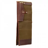 Tackle BiFold Stick Bag Forest Green