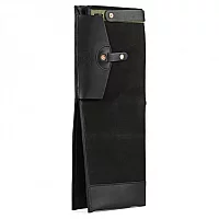 Tackle BiFold Stick Bag Black