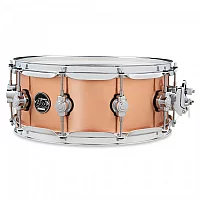 DW Drums Performance Series 14 x 5.5 Snare Drum Copper