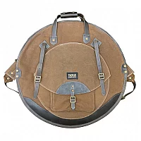 Tackle Instrument Supply Co. Backpack 22 Cymbal Bag Brown
