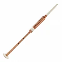 Practice Chanter by Gear4music Cocuswood