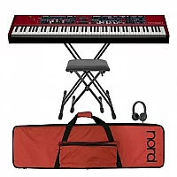 Nord Stage 4 88 Stage Piano Package