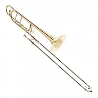 Roy Benson TT242F BbF Trombone