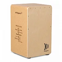 Schlagwerk Cajon Rudiments Nature SPL Large