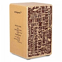 Schlagwerk Cajon Rudiments Style Large