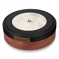 Schlagwerk Bodhran NeoTrad Red Brown 14 Mylarhead incl. BT24