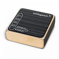 Schlagwerk Longshort Shaker