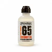 Dunlop Pure Formula 65 Coconut Oil Fretboard Conditioner 4 Oz