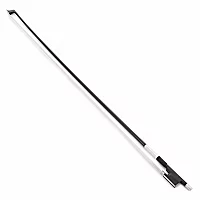 Coruss Carbon Violin Bow 44 White Hair
