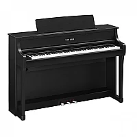 Yamaha CLP 875 Digital Piano Satin Black