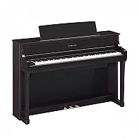 Yamaha CLP 875 Digital Piano Rosewood