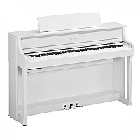 Yamaha CLP 875 Digital Piano White