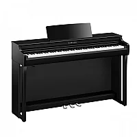 Yamaha CLP 825 Digital Piano Polished Ebony