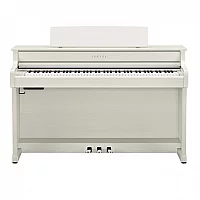 Yamaha CLP 845 Digital Piano White Birch