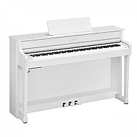 Yamaha CLP 835 Digital Piano White