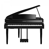Yamaha CLP 865 Digital Grand Piano Polished Ebony