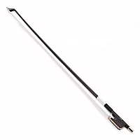 Coruss Carbon Bow for Cello 44 White Hair