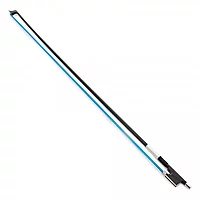 Coruss Carbon Violin Bow 34 Blue Hair
