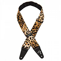 Fender Joe Strummer Strap Leopard