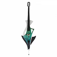 G4M Solus Electric Cello Azurite Mist
