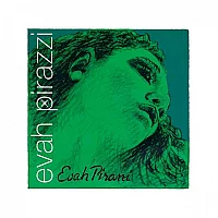 Pirastro Evah Pirazzi Violin String Set Gold Loop End E 44 Size
