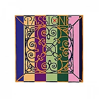 Pirastro Passione Solo Violin String Set Ball End E 44 Size