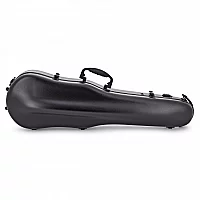 Spirit Polycarbonate Violin Case 44 Matte Black